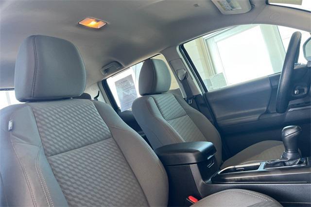 used 2023 Toyota Tacoma car, priced at $31,983