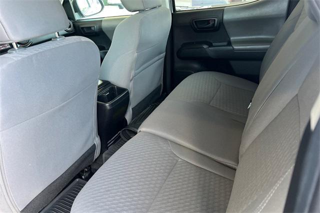 used 2023 Toyota Tacoma car, priced at $31,983