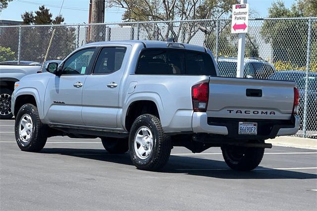 used 2023 Toyota Tacoma car, priced at $31,983