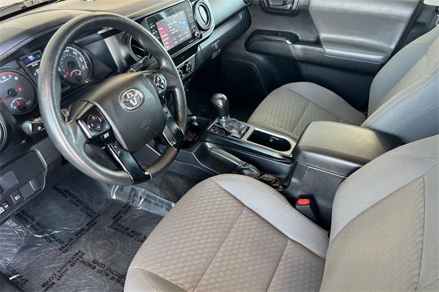 used 2023 Toyota Tacoma car, priced at $31,983