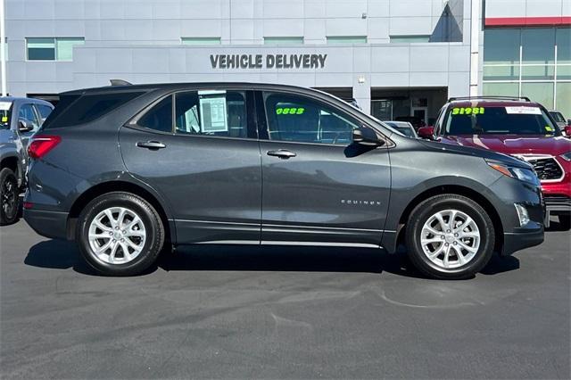 used 2019 Chevrolet Equinox car, priced at $17,462