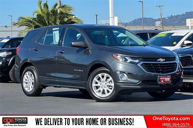 used 2019 Chevrolet Equinox car, priced at $17,462