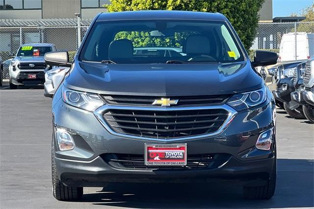 used 2019 Chevrolet Equinox car, priced at $17,462