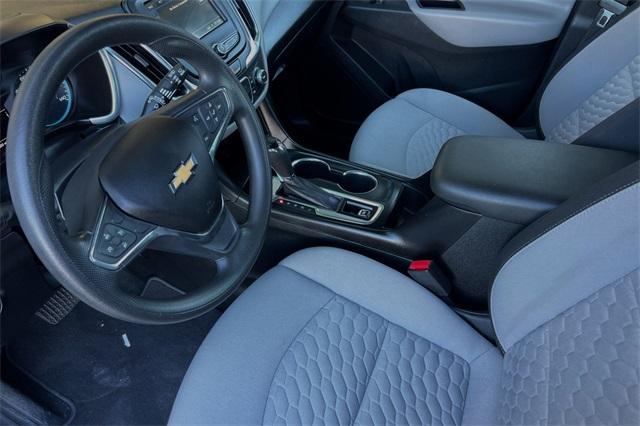 used 2019 Chevrolet Equinox car, priced at $17,462