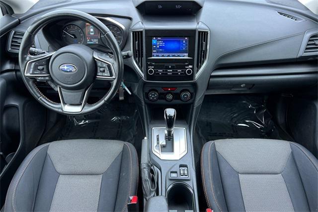 used 2019 Subaru Crosstrek car, priced at $21,961