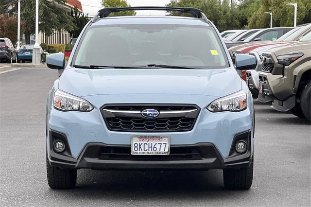 used 2019 Subaru Crosstrek car, priced at $21,961