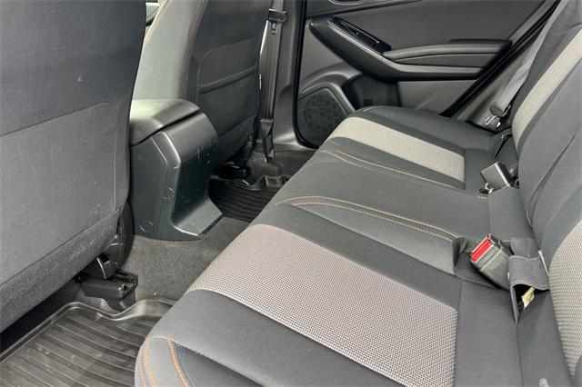 used 2019 Subaru Crosstrek car, priced at $21,961