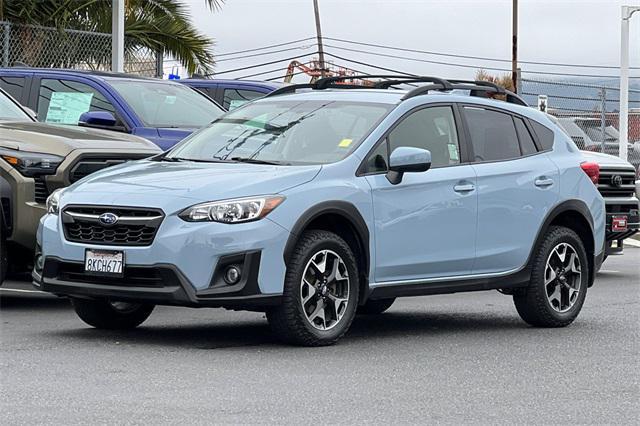 used 2019 Subaru Crosstrek car, priced at $21,961