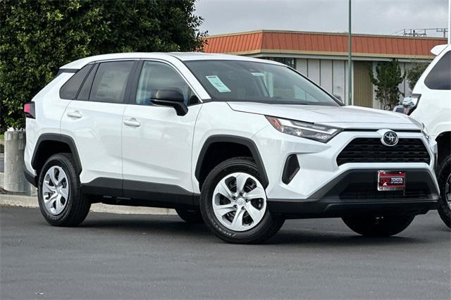 new 2024 Toyota RAV4 car, priced at $30,469