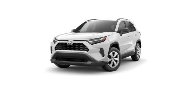 new 2024 Toyota RAV4 car, priced at $32,464