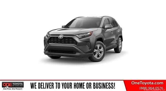 new 2024 Toyota RAV4 car, priced at $31,719