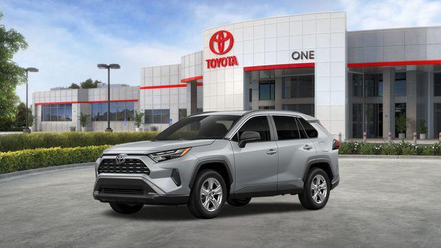 new 2025 Toyota RAV4 Hybrid car, priced at $35,309