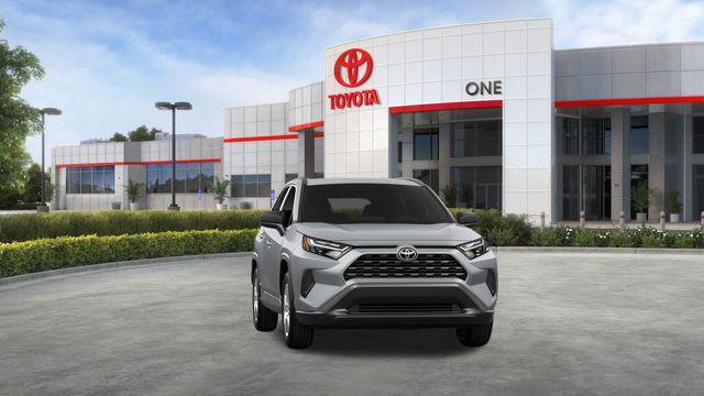 new 2025 Toyota RAV4 Hybrid car, priced at $35,309