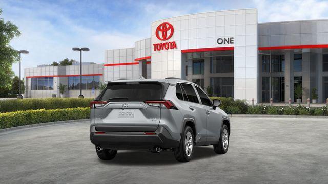 new 2025 Toyota RAV4 Hybrid car, priced at $35,309