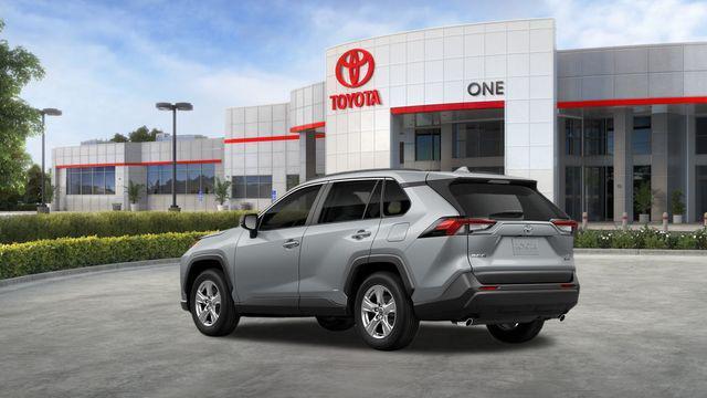 new 2025 Toyota RAV4 Hybrid car, priced at $35,309