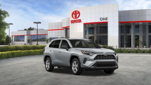 new 2025 Toyota RAV4 Hybrid car, priced at $35,309