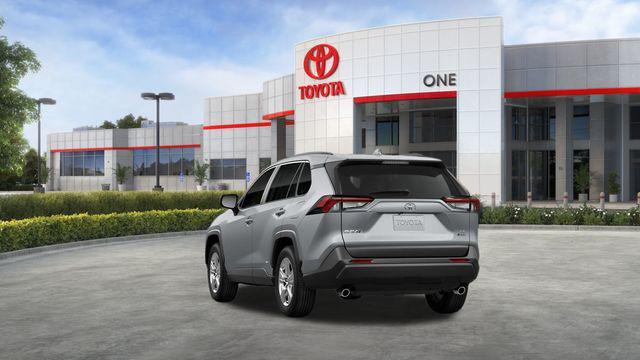 new 2025 Toyota RAV4 Hybrid car, priced at $35,309