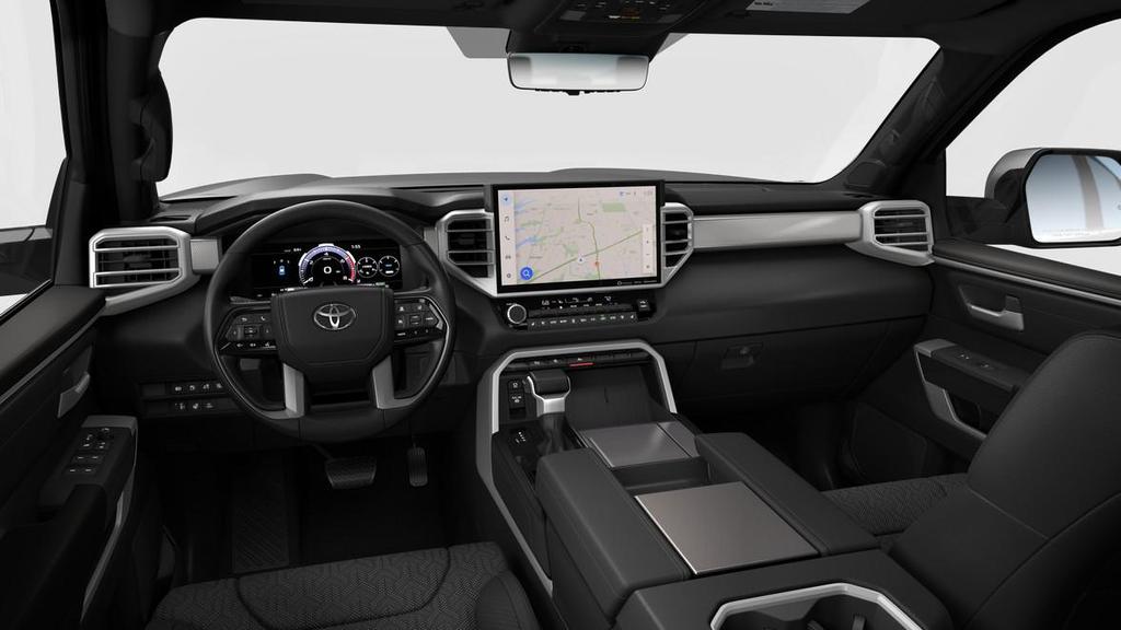 new 2025 Toyota Sequoia car, priced at $75,583