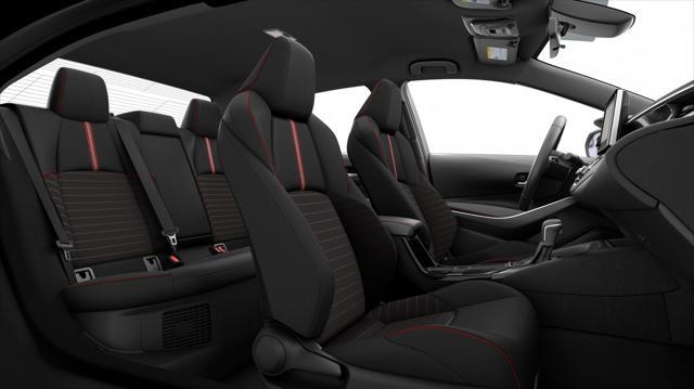 new 2025 Toyota Corolla Hybrid car, priced at $29,709