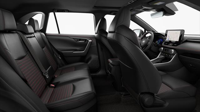 new 2025 Toyota RAV4 Hybrid car, priced at $51,522