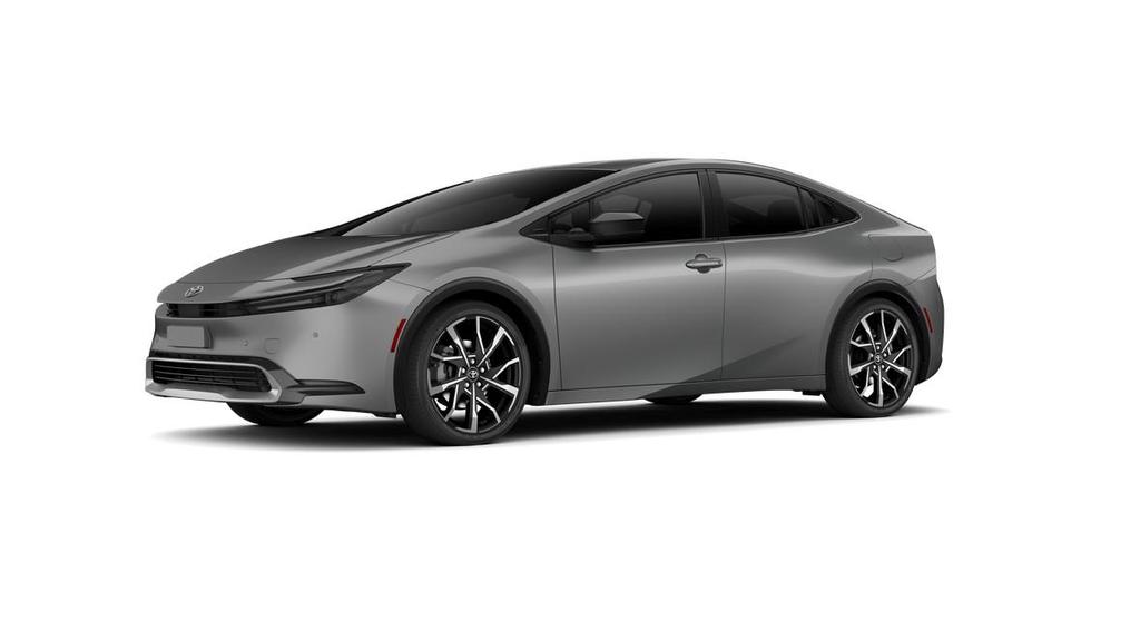 new 2026 Toyota Prius Plug-In Hybrid car, priced at $38,814