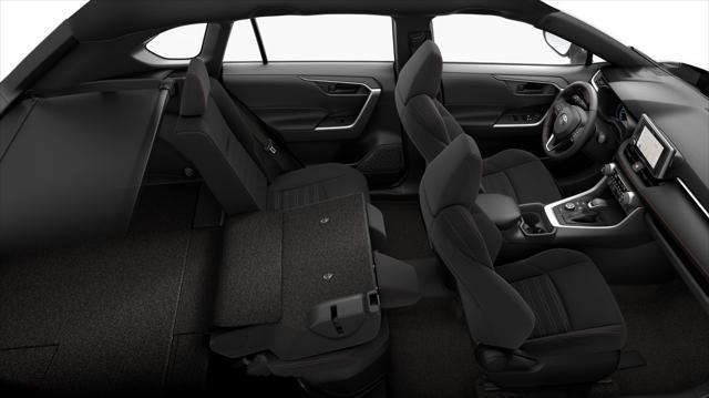 new 2025 Toyota RAV4 Hybrid car, priced at $48,114