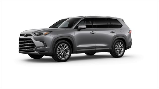 new 2025 Toyota Grand Highlander car, priced at $57,479