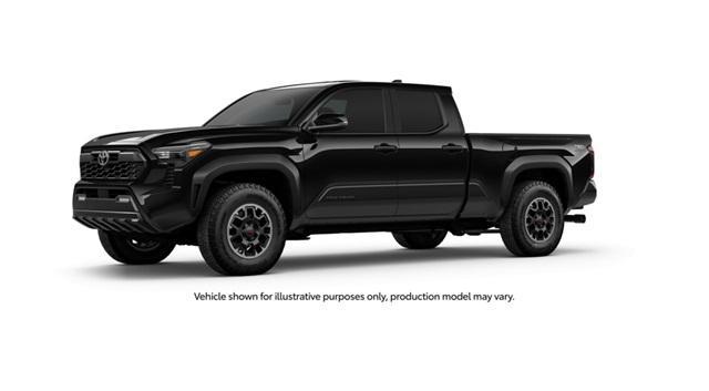 new 2025 Toyota Tacoma car, priced at $47,895