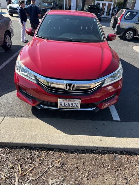 used 2016 Honda Accord car, priced at $16,961