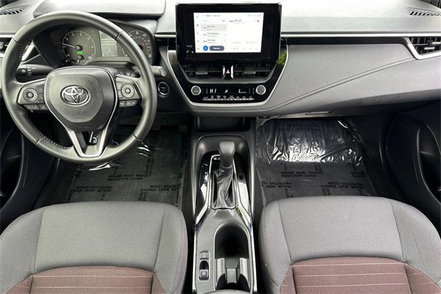used 2023 Toyota Corolla Hybrid car, priced at $25,981