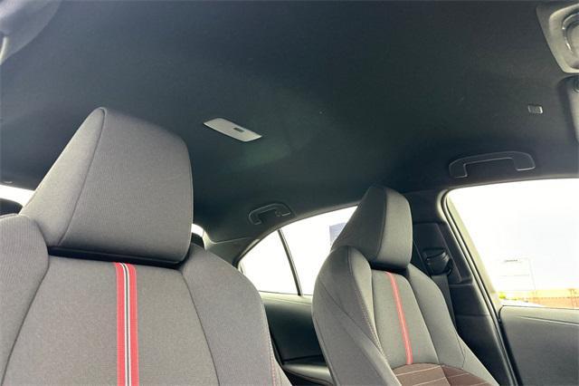 used 2023 Toyota Corolla Hybrid car, priced at $25,981