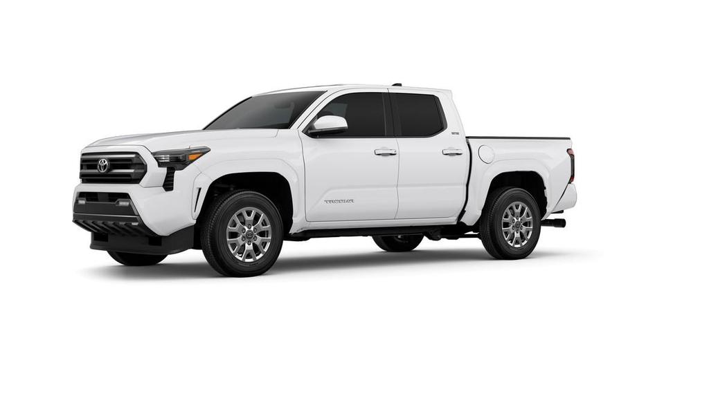 new 2025 Toyota Tacoma car, priced at $40,074