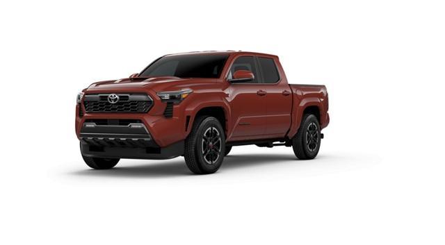 new 2025 Toyota Tacoma car, priced at $43,238