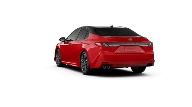 new 2025 Toyota Camry car, priced at $39,894