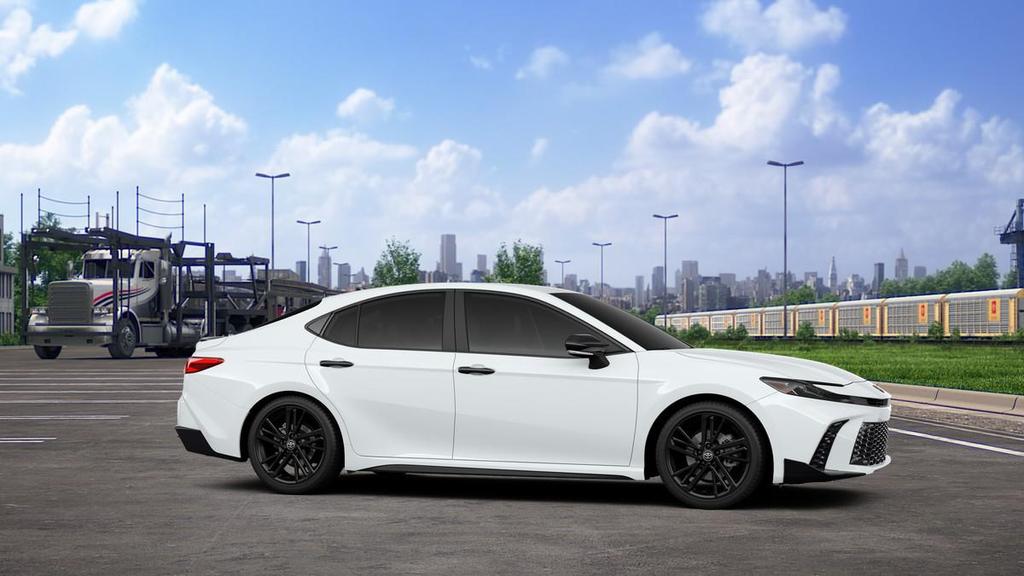 new 2026 Toyota Camry car, priced at $33,839