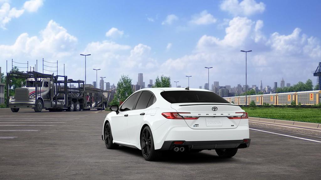 new 2026 Toyota Camry car, priced at $33,839