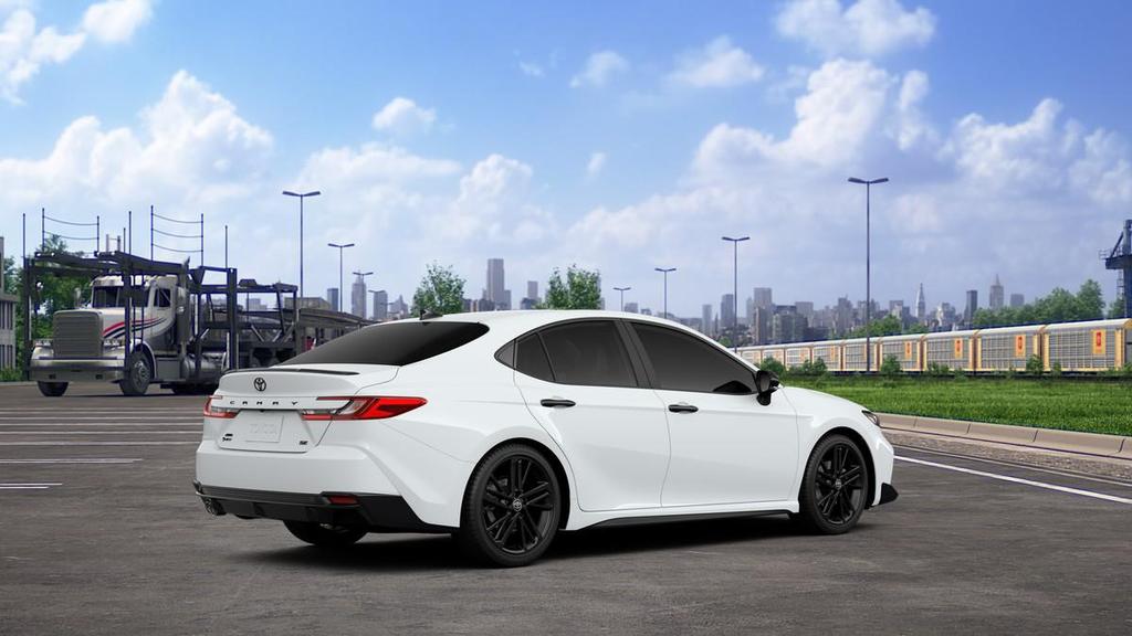 new 2026 Toyota Camry car, priced at $33,839