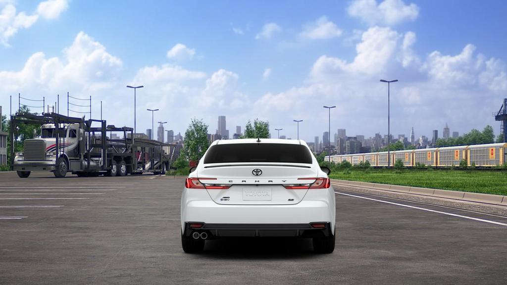 new 2026 Toyota Camry car, priced at $33,839