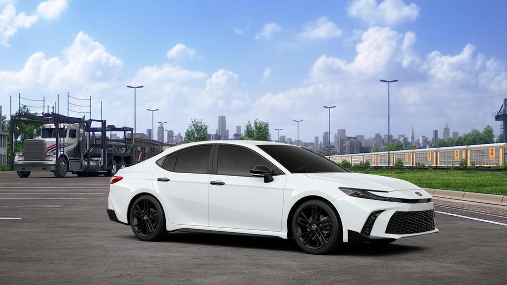 new 2026 Toyota Camry car, priced at $33,839
