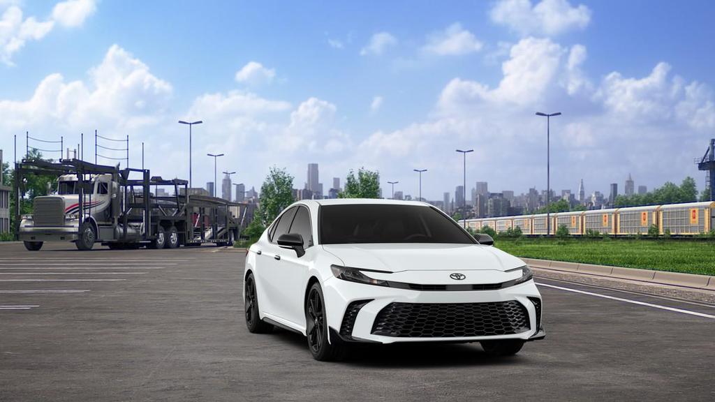 new 2026 Toyota Camry car, priced at $33,839