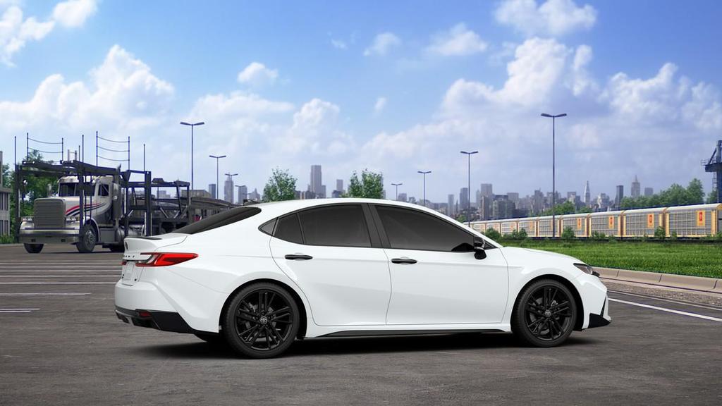 new 2026 Toyota Camry car, priced at $33,839