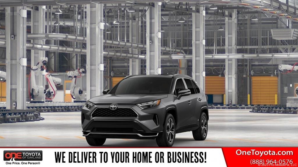 new 2025 Toyota RAV4 Hybrid car, priced at $51,029