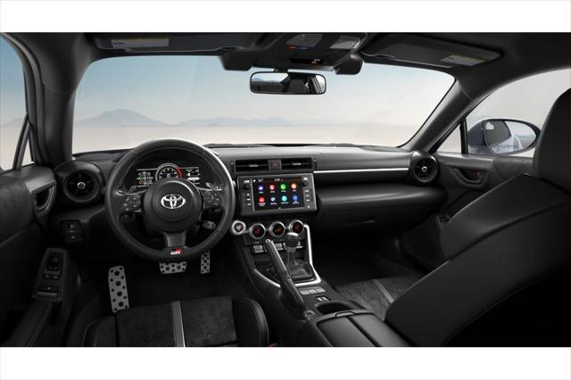 new 2024 Toyota GR86 car, priced at $34,953