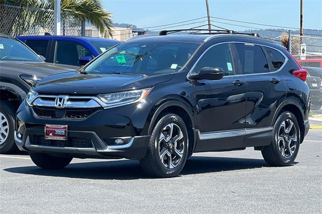 used 2017 Honda CR-V car, priced at $22,532