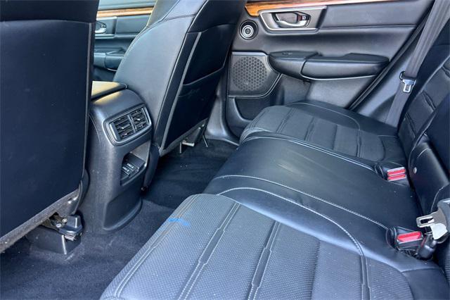 used 2017 Honda CR-V car, priced at $22,532