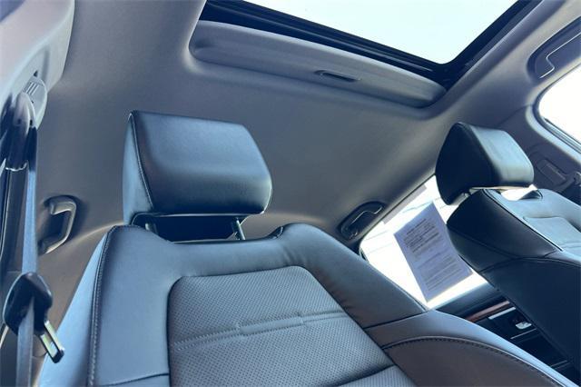 used 2017 Honda CR-V car, priced at $22,532