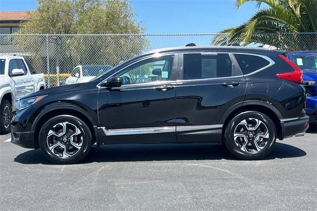 used 2017 Honda CR-V car, priced at $22,532