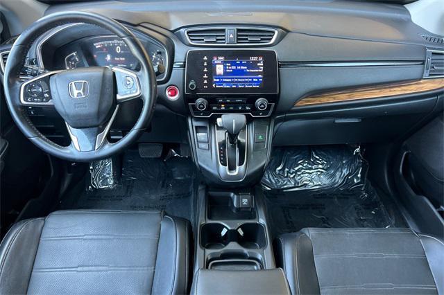 used 2017 Honda CR-V car, priced at $22,532