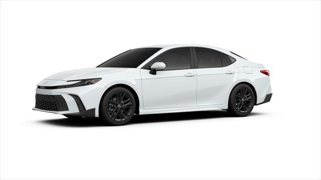new 2025 Toyota Camry car, priced at $31,444