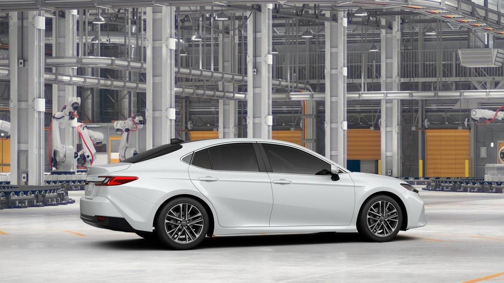 new 2026 Toyota Camry car, priced at $40,364